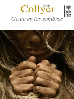 cover image of Gente en las sombras